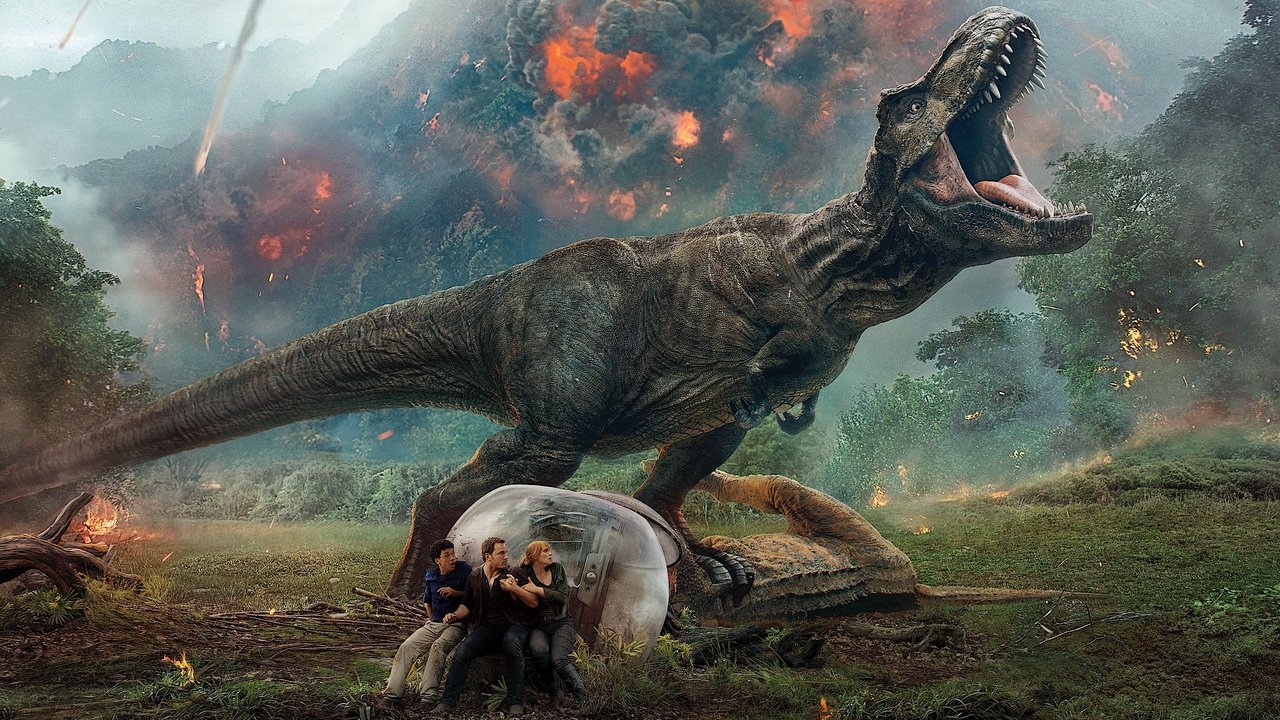 Jurassic World: Fallen Kingdom (2018) จูราสสิค เวิลด์ อาณาจักรล่มสลาย